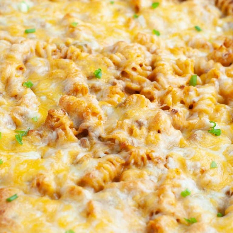 Taco Twist Casserole - Food Lovin Family