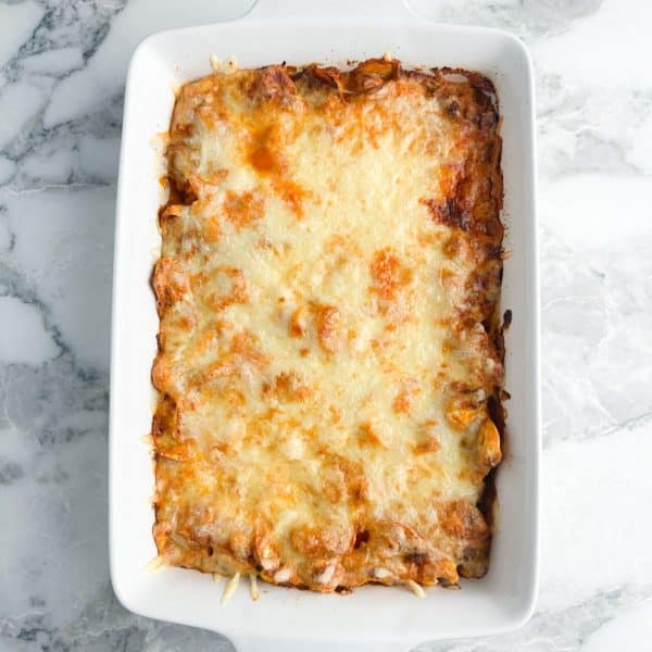 Baked Tortellini Casserole - Food Lovin Family