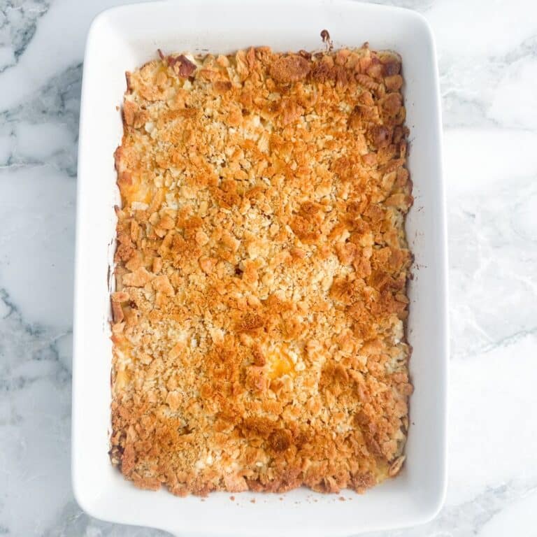 Hash Brown Chicken Casserole - Food Lovin Family