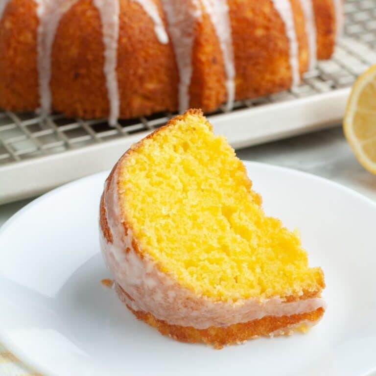 Apricot Nectar Cake - Food Lovin Family