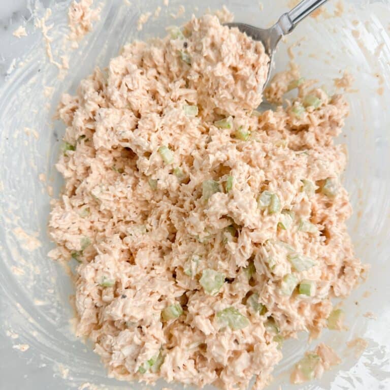 Copycat Chicken Salad Chick Buffalo Barclay Recipe - Food Lovin Family