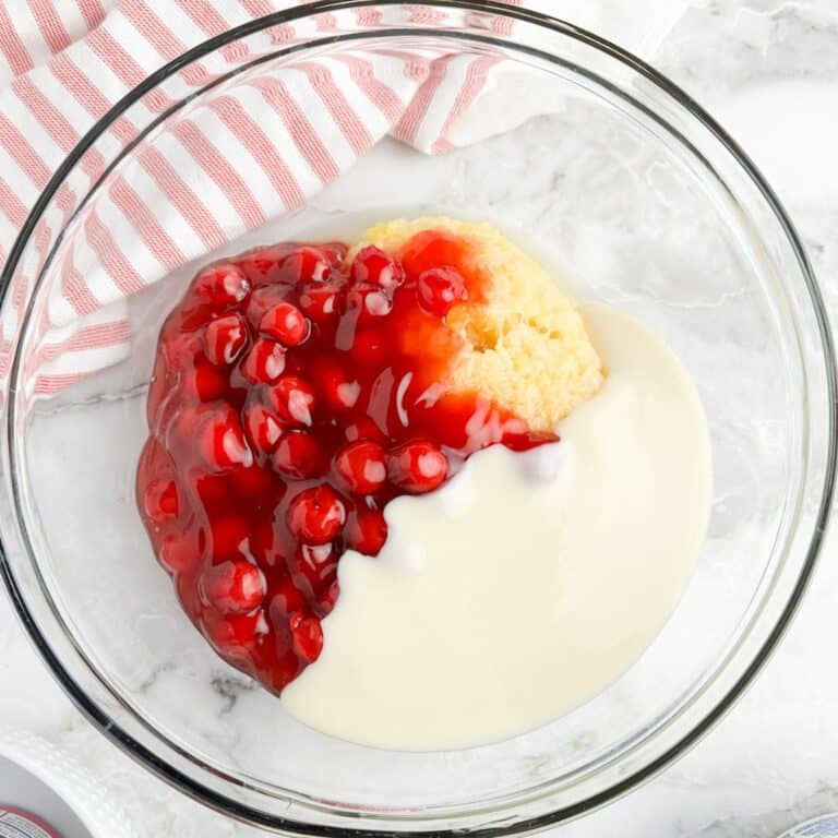 Cherry Fluff Recipe - Food Lovin Family