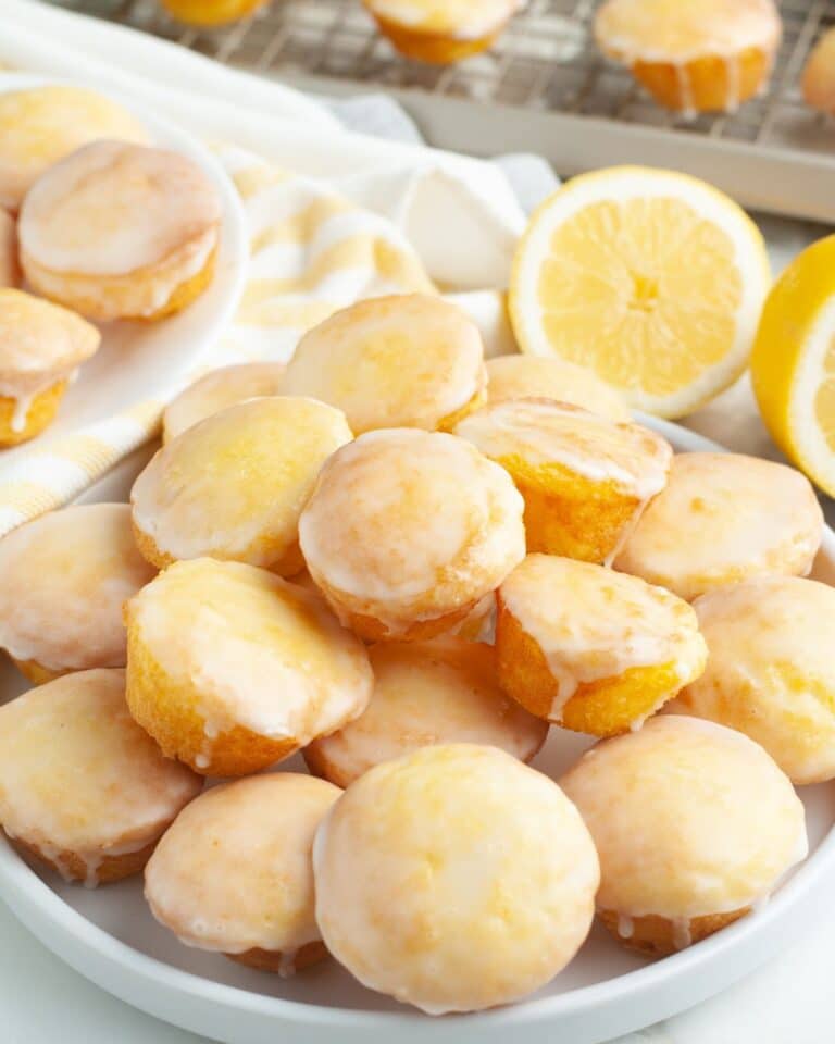 Easy Lemon Blossoms Recipe - Food Lovin Family